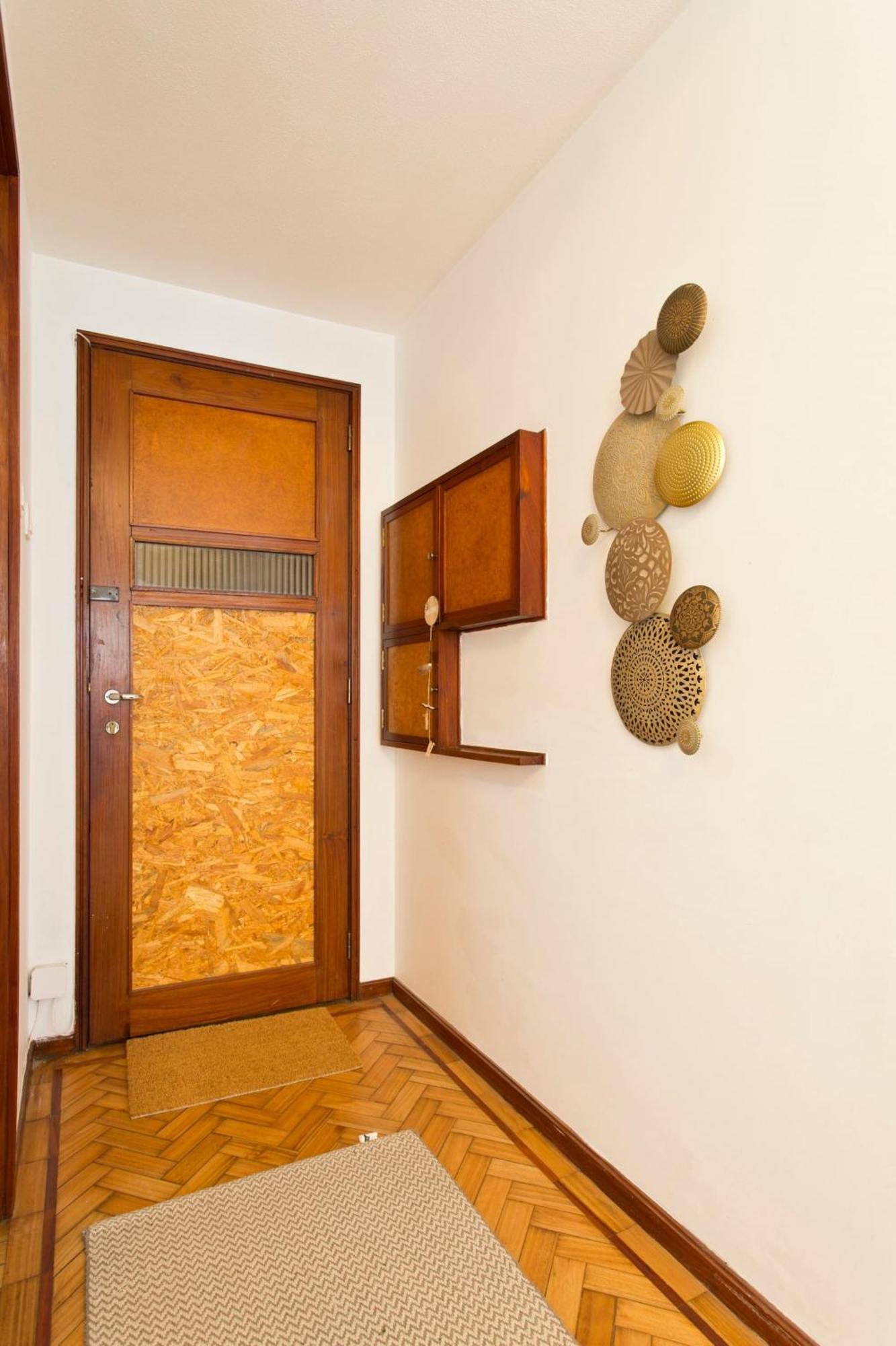 פורטו Aposentus - Downtown Bright Apartment מראה חיצוני תמונה