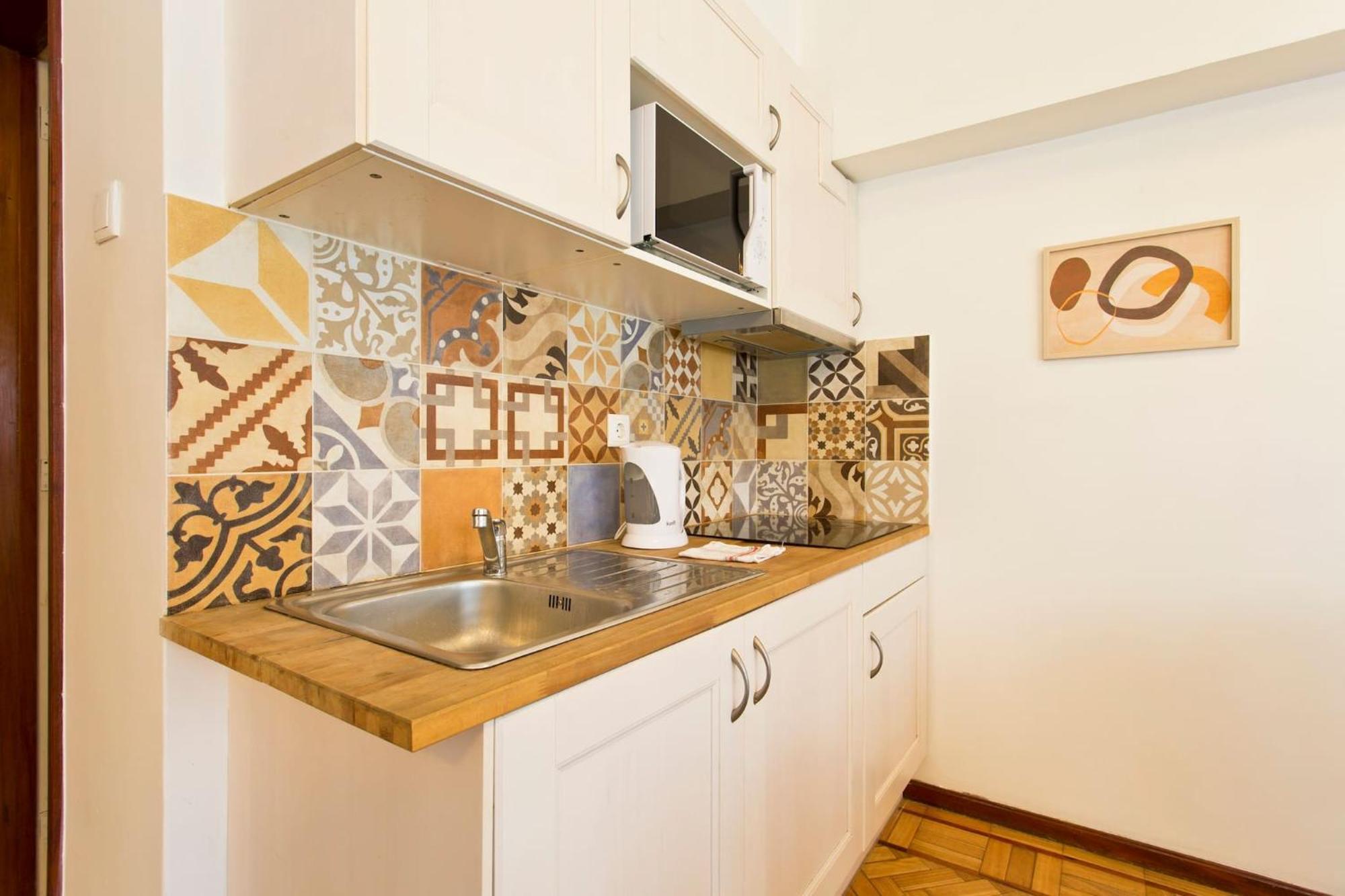 פורטו Aposentus - Downtown Bright Apartment מראה חיצוני תמונה