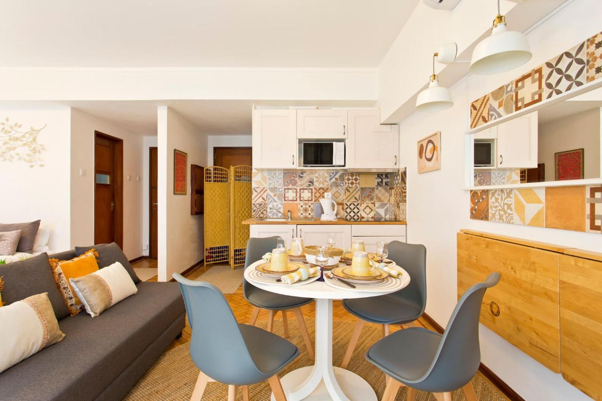 פורטו Aposentus - Downtown Bright Apartment מראה חיצוני תמונה