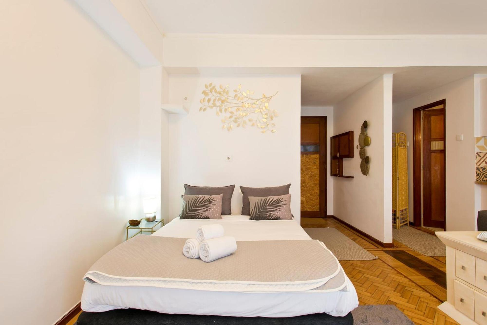 פורטו Aposentus - Downtown Bright Apartment מראה חיצוני תמונה