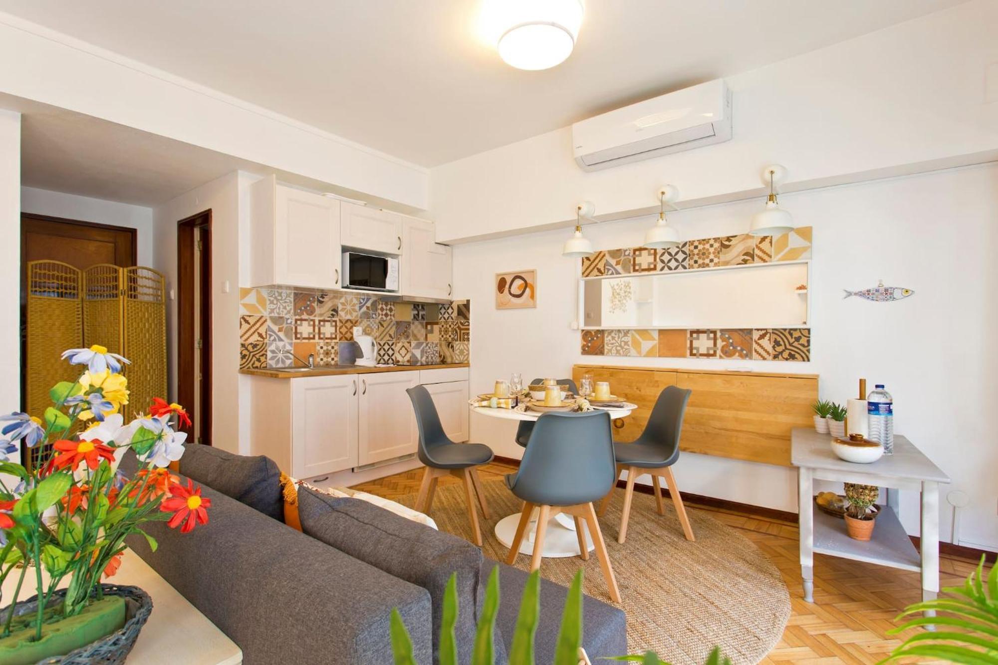 פורטו Aposentus - Downtown Bright Apartment מראה חיצוני תמונה